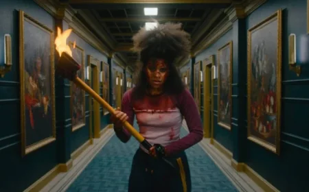 Zazie Beetz Revitalizes Action-Horror Genre