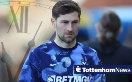 Ben Davies: Tottenham contract situation as relegation could actually prove good news — the paradox of a club lifer