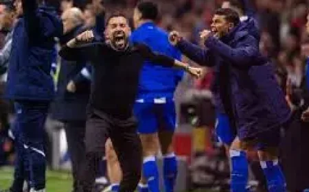 Italy Manager Francesco Farioli: 3 Revelations Behind Porto’s Gentleman Coach Flourishing