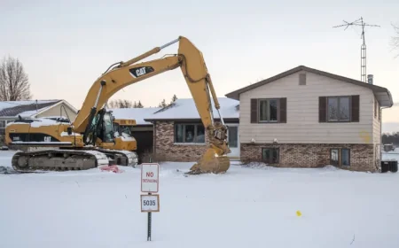 Michigan’s $261M Plan to Demolish Homes for Unbuilt Megafactory Revealed