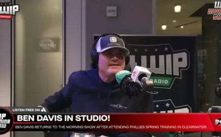 Nbc Sports Philadelphia enters a new on-field era as broadcast roles shift