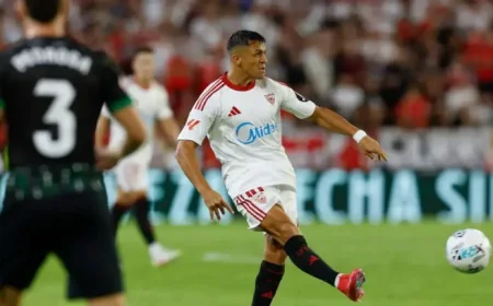 Luis Garcia Takes Over at Sevilla After Coaching Shakeup, Issues Immediate Warning