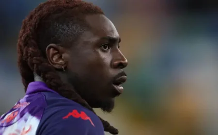 Moise Kean and the brother who raised him: injuries, a ‘fighter’ partnership, and the people behind the striker