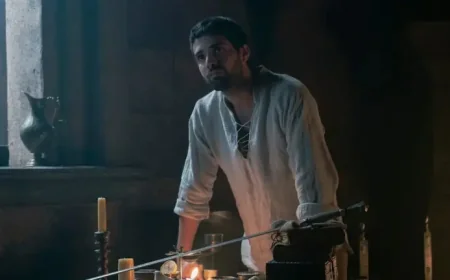 House Of The Dragon Season 3: Fabien Frankel Recalls Meeting Game of Thrones Stars and Teases Shifts Ahead