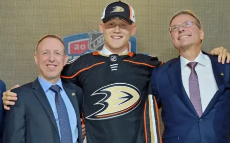 Ducks Recall Nathan Gaucher — nathan gaucher Called Up from AHL