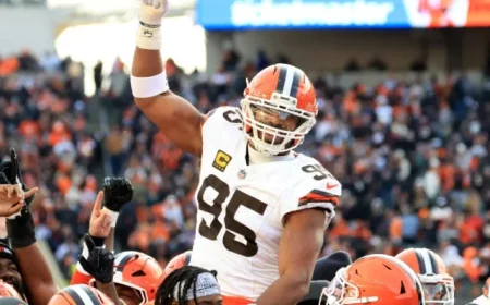 49ers Update: Myles Garrett Trade Rumors Resurface This Offseason