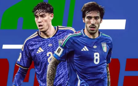 Gianluca Mancini Set to Start in Bergamo: 3 Reasons His Return Reshapes Italy’s Playoff Plan