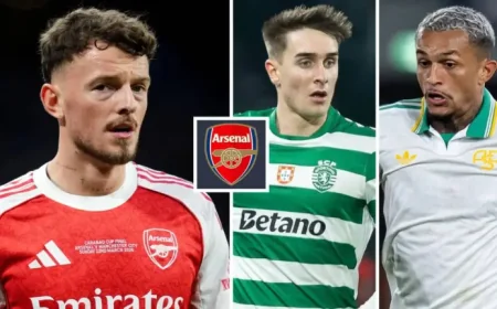Jake O’brien: Arsenal Reluctantly Open Door to Ben White Sale — Five Replacement Options Revealed
