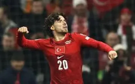 When Is The World Cup 2026 as European play-offs kick off