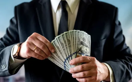 Wall Street Sees Significant Bonus Increase