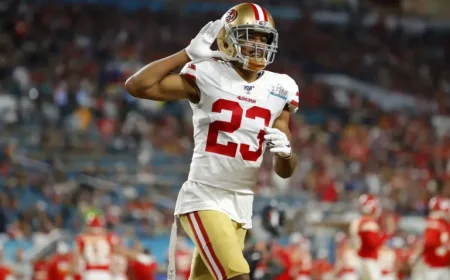 Ahkello Witherspoon and the long road back: Washington’s secondary adds a veteran with something to prove