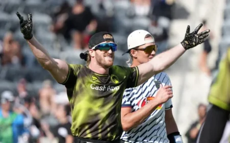 Fanatics Flag Football Classic Fails to Attract Large TV Audience