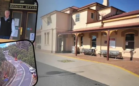 Transport Nsw extends mountain services while Orange is left out — a disputed training claim