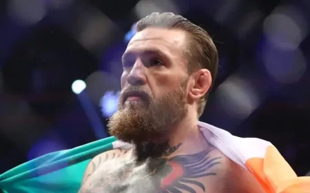 Conor Mcgregor Confirms Summer Return: 5 Revelations Behind the July Comeback