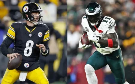 Top 10 Questions Looming After NFL Free Agency Before 2026 Draft