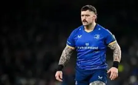 Bbc Sport: Scarlets head into Dublin looking to survive a Test-match level challenge