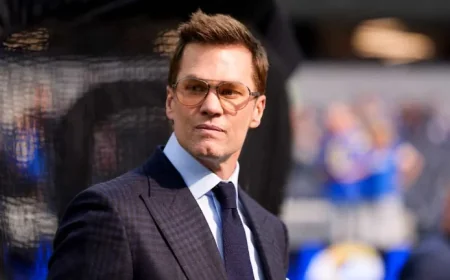 Tom Brady Explores Potential NFL Comeback