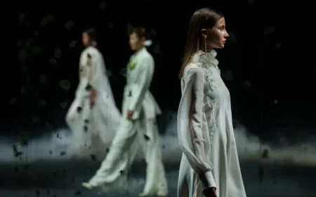 China Fashion Week Highlights: Stunning Photos Unveiled