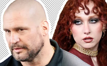 Security Guard Apologizes Amid Chappell Roan Controversy