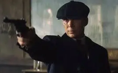 Peaky Blinders Paul Anderson: Son of real-life figure condemns film’s Nazi portrayal