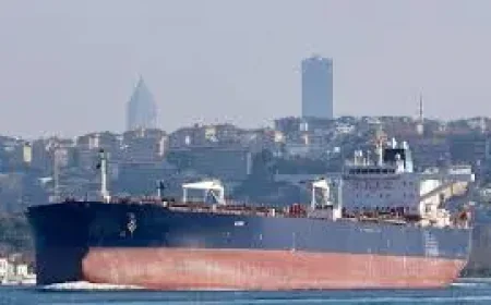 Russian Oil Tanker: The Black Sea Drone Strike Claims Collide With a Wall of Missing Facts
