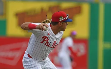 Alec Bohm and the family business that ended up in court