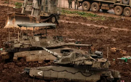 Wales Soccer: A Jarring Contrast as Israel Sends More Troops into Southern Lebanon