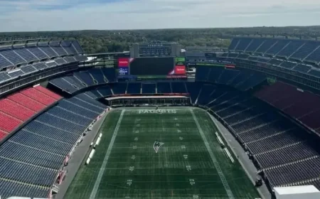 Brasil X Franca: lineups and late withdrawals ahead of Gillette Stadium friendly