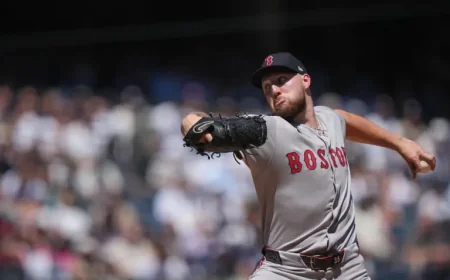 Reds Vs Red Sox: 5 Key Facts That Define the 2026 Opening Day