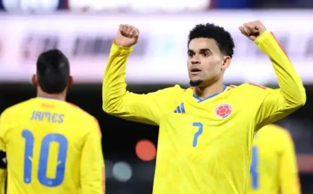 Colombia Vs Croatia: Venue Questions, Free Stream Routes and What the Friendly Reveals
