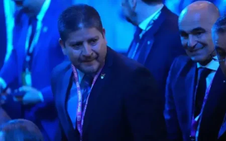 Bolivia Vs Suriname: How an Unlikely Intercontinental Tie Illuminates Bolivia’s World Cup Play-off Journey