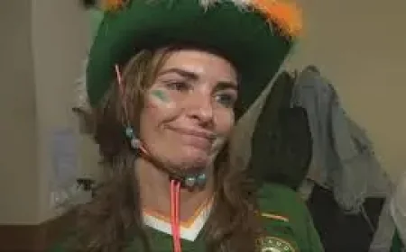 Troy Parrott Can Fire Republic of Ireland to World Cup as Play-offs Loom