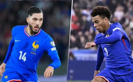 Brasil Vs Francia: Deschamps’ Tactical Shuffle Ahead of Gillette Stadium Friendly