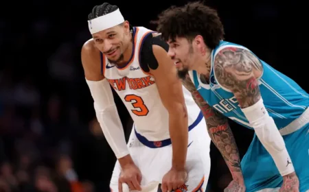 Knicks Vs Hornets: 5 Numbers That Turn Thursday’s ‘Toss-Up’ Into a Playoff-Style Test