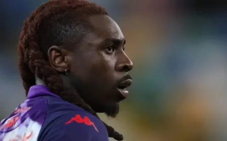 Moise Kean: Brother’s Revelations — A ‘Fighter’ Partnership and a Season Tested by Injuries