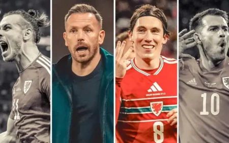 Wales National Football Team: More Than ‘Bale and the Rest’ as Play-offs Loom