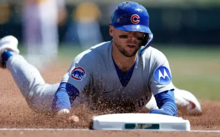 Nico Hoerner and the quiet weight of an extension season on Chicago’s infield