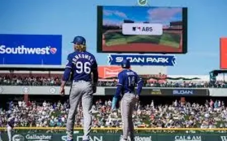Travis Jankowski and the Rangers’ ABS challenge problem: 7 spring clues that could reshape at-bats