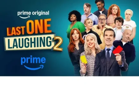 Last One Laughing Season 2 Uk: Meet the Comics and a Release Twist That Divides Fans