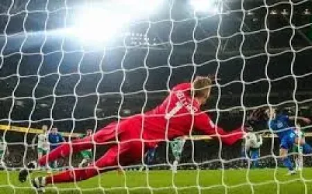 Kelleher Question Looms: How Equipped Are Ireland for a Prague Penalty Shootout?