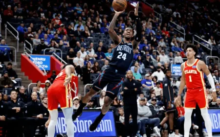 Pelicans Vs Pistons: Injury uncertainty collides with Detroit’s win-now reality