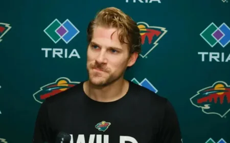 Wild Vs Panthers: 3 signals why Minnesota’s ‘must-win’ talk is getting louder on 3/26