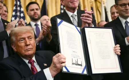 Trump Signature on U.S. Currency: 4 Implications of Ending a 165-Year Tradition