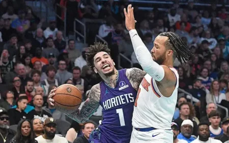 Knicks Vs Hornets: Hornets’ Home Win Streak on the Line in Data-Driven Showdown