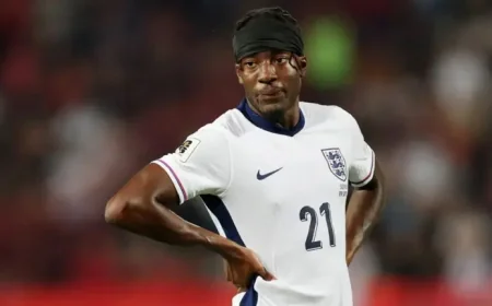 Noni Madueke: From Carabao Cup Heartbreak to an England Audition — Five Stakes That Matter