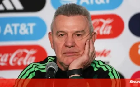 Portugal at Azteca: 5 Revelations After Aguirre Hails ‘A Rival of the Highest Level’