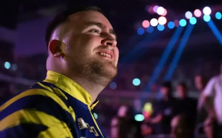 Football Results: How Luke Littler’s Berlin Night Reordered the Premier League