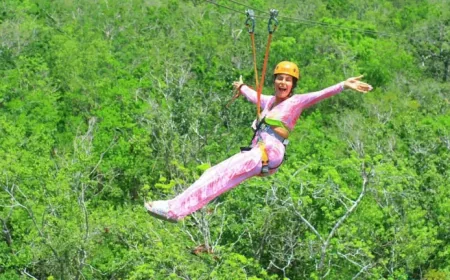 Benefit Cheat Unmasked: 33-Year-Old’s £23,662 Fraud While Ziplining in Mexico