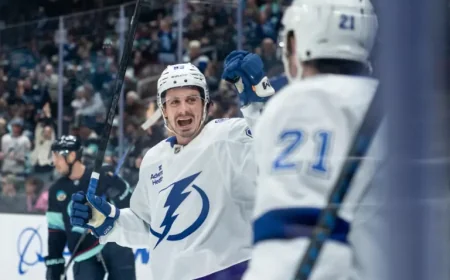 Kraken Vs Lightning: 4 Pressure Points That Could Decide Thursday’s 7 p.m. ET Matchup