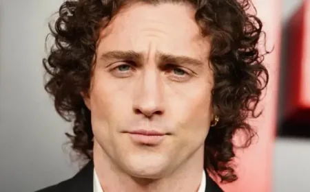 Aaron Taylor Johnson Praises ‘Privilege, Honour and Joy’ of Working in England — 4 Takeaways from the Fuze Premiere